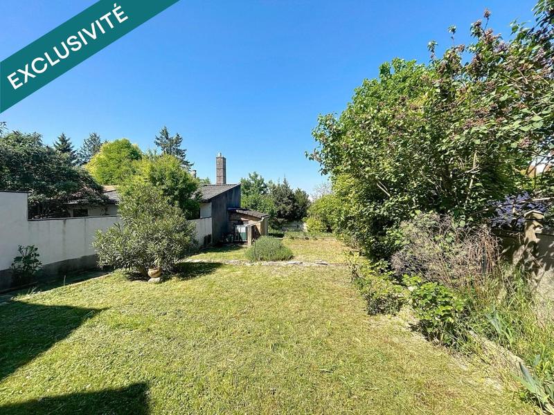 Maison - 100 m² - 4 pièces