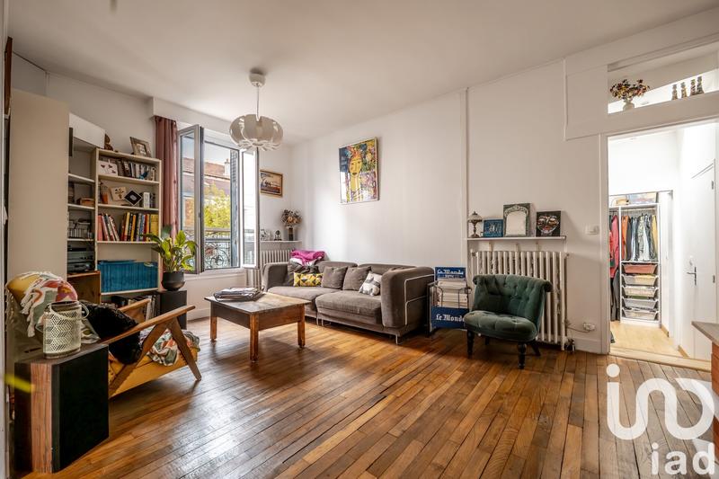 Maison - 107 m² - 5 pièces