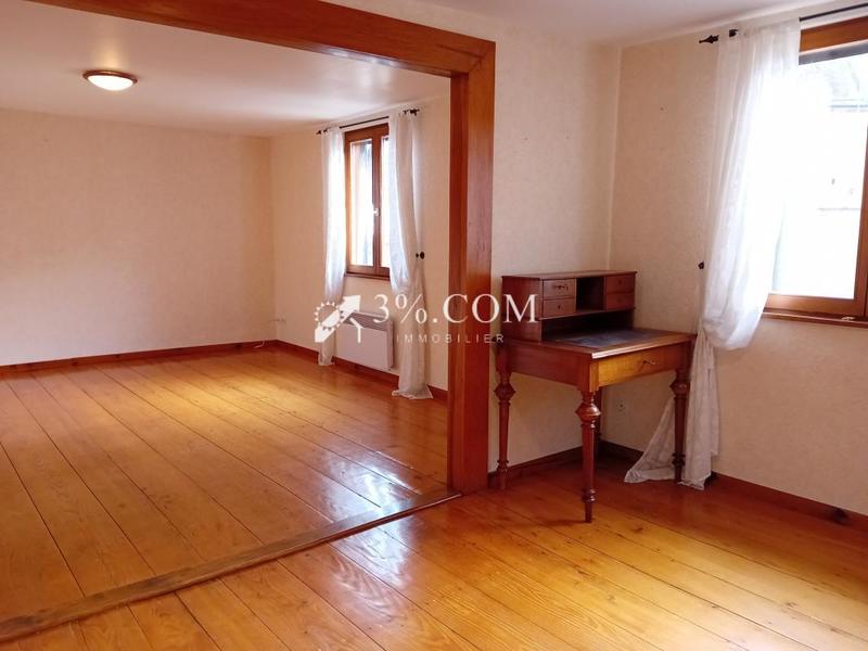 Maison de village - 169 m² - 6 pièces