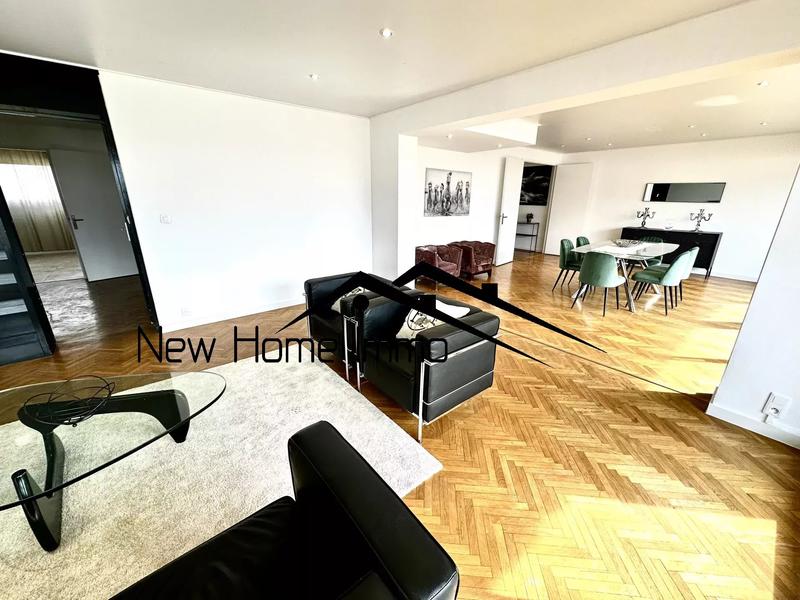 Appartement - 133 m² - 4 pièces