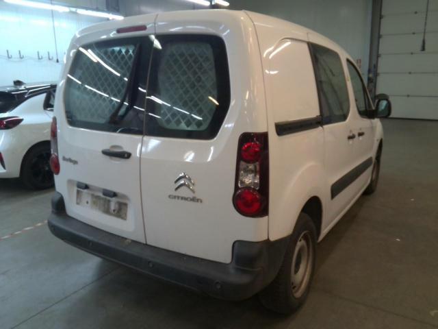 Citroën Berlingo Fourgon m Bluehdi 75 Club