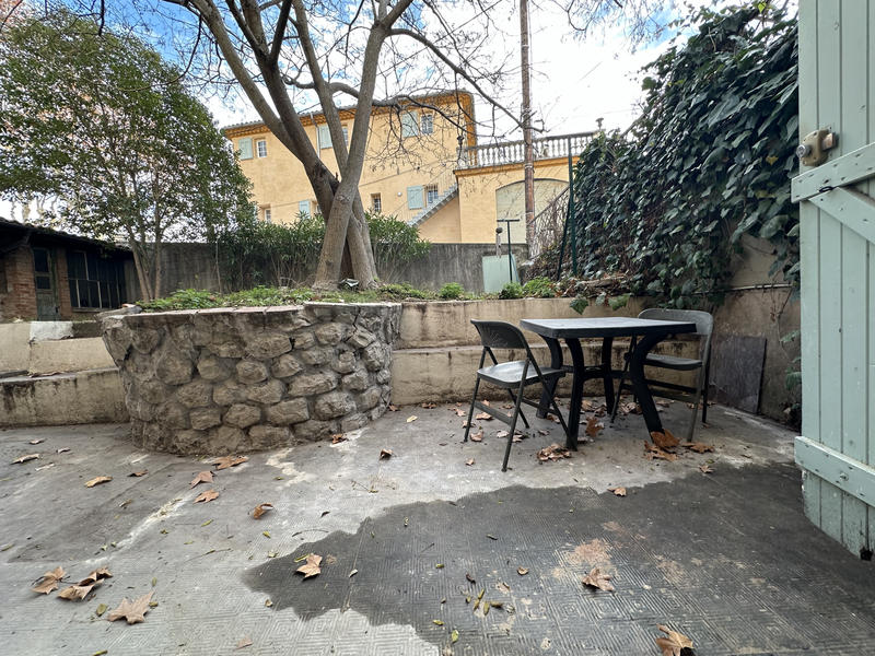 Appartement - 21 m² - 1 pièce