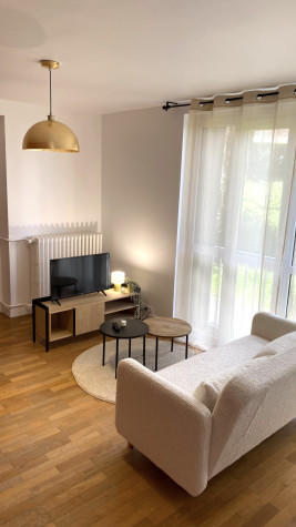 Appartement - 43 m² - 2 pièces