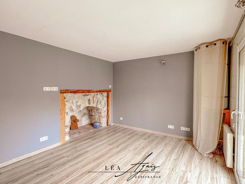 Maison de village - 88 m² - 5 pièces