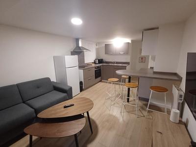 Appartement - 31 m² - 2 pièces