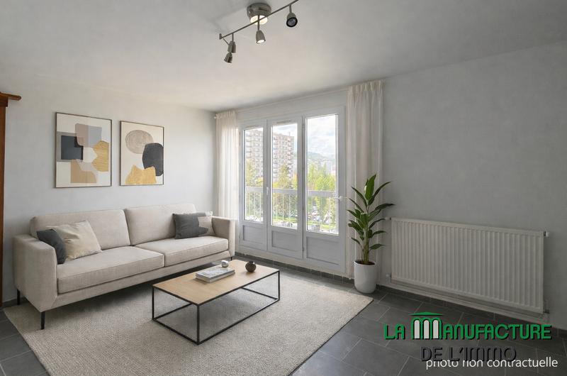 Appartement - 50 m² - 2 pièces