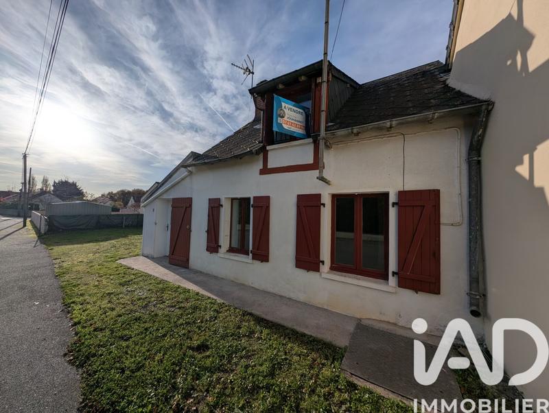 Maison - 45 m² - 2 pièces
