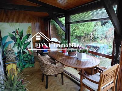 Maison - 89 m² - 4 pièces