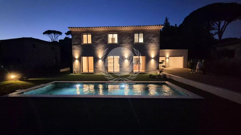 Maison - 146 m² - 5 pièces