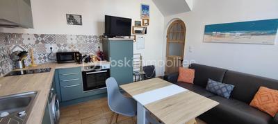 Appartement - 24 m² - 2 pièces