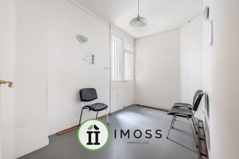 Appartement - 100 m² - 4 pièces