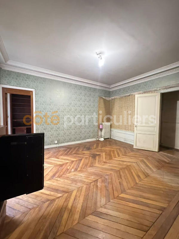 Appartement - 125 m² - 4 pièces