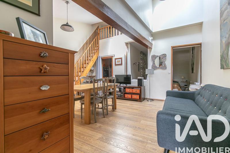 Maison - 77 m² - 3 pièces