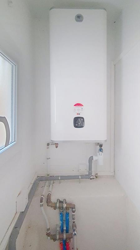 Appartement - 37 m² - 2 pièces