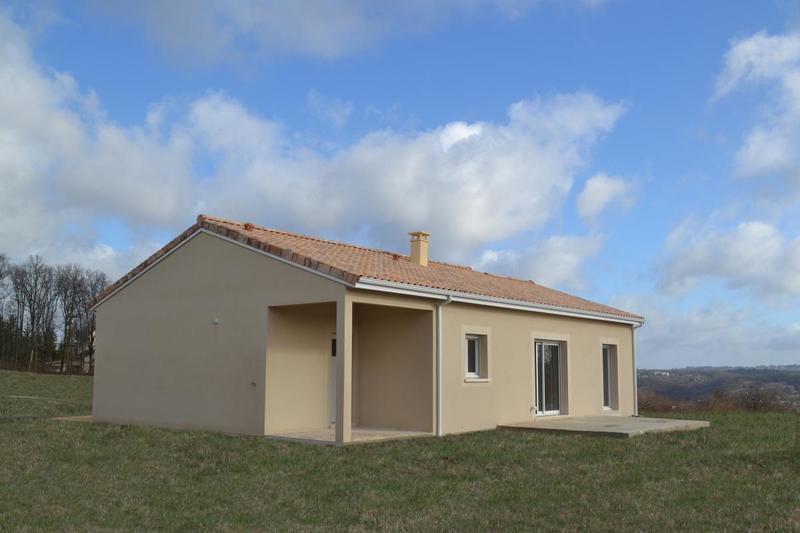 Maison - 95 m² - 4 pièces