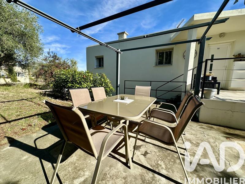 Maison - 122 m² - 5 pièces