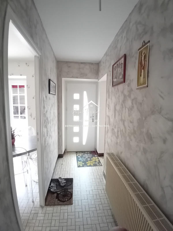 Maison ancienne - 133 m² - 5 pièces