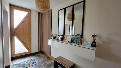 Maison - 176 m² - 8 pièces