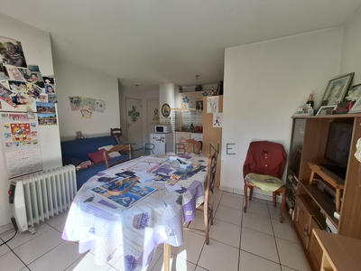 Appartement - 32 m² - 2 pièces