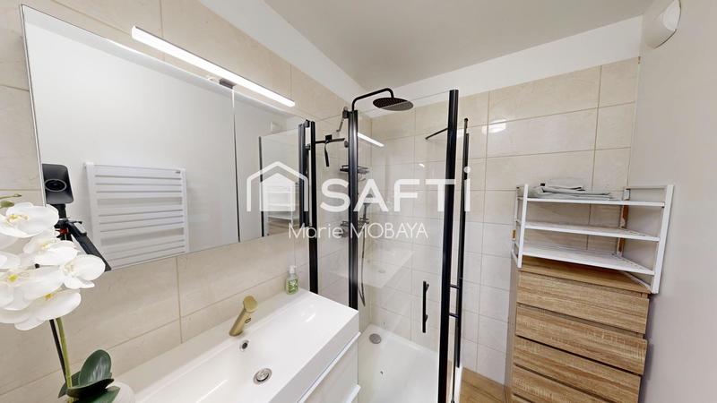 Appartement - 43 m² - 2 pièces