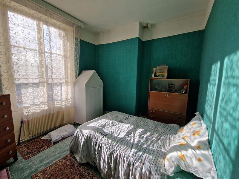 Maison - 116 m² - 5 pièces