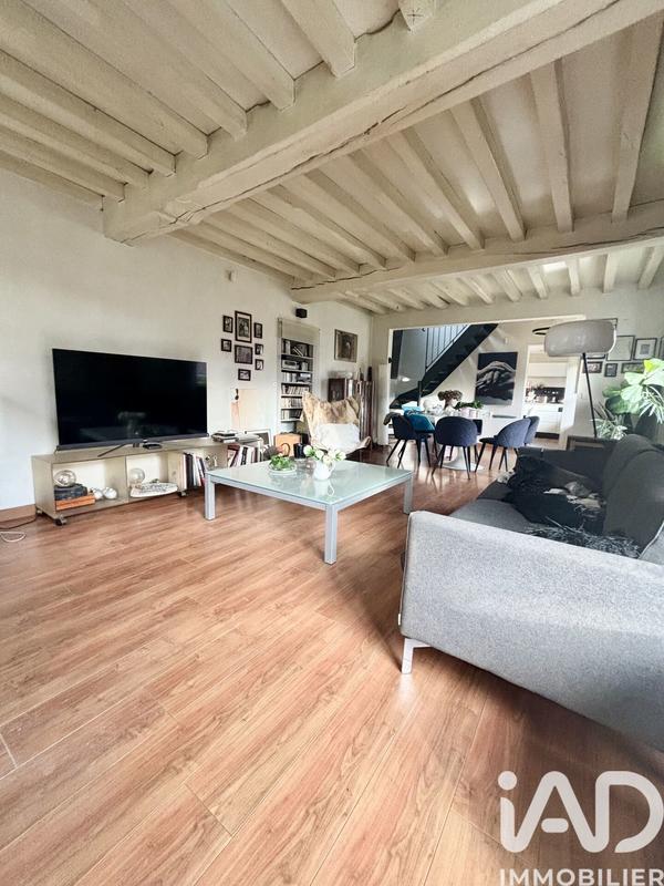 Maison - 140 m² - 5 pièces