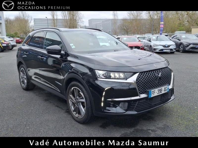 Citroën Ds 7 Crossback 2.0l Bluehdi 180 Louvres Rivoli