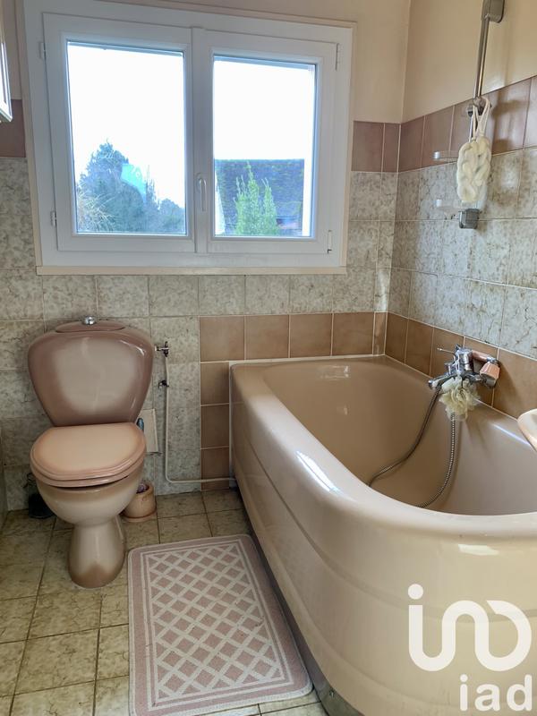 Maison - 87 m² - 4 pièces