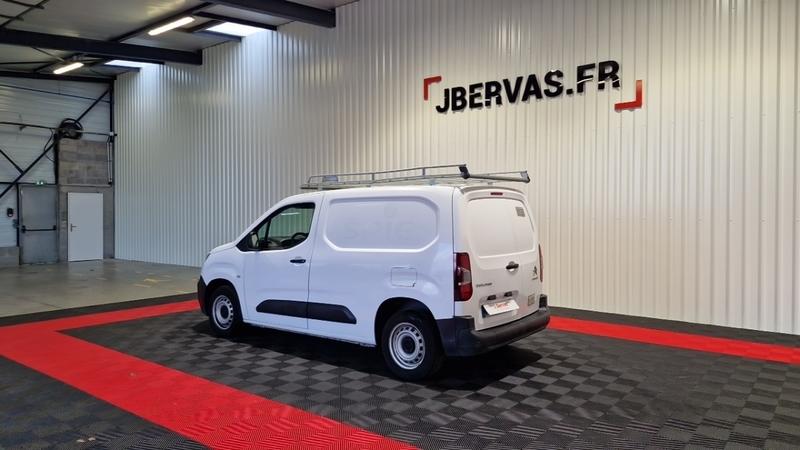 Citroën Berlingo Van m 650 Bluehdi 100 Ss Bvm5 Club