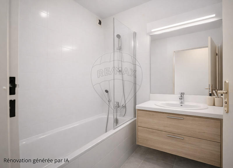 Appartement - 70 m² - 3 pièces