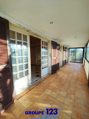 Maison - 88 m² - 4 pièces