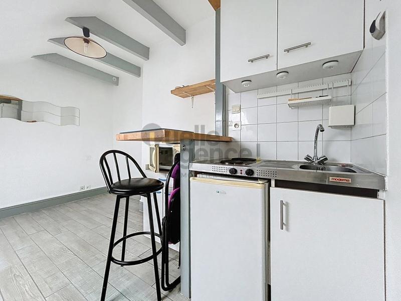 Appartement - 10 m² - 1 pièce