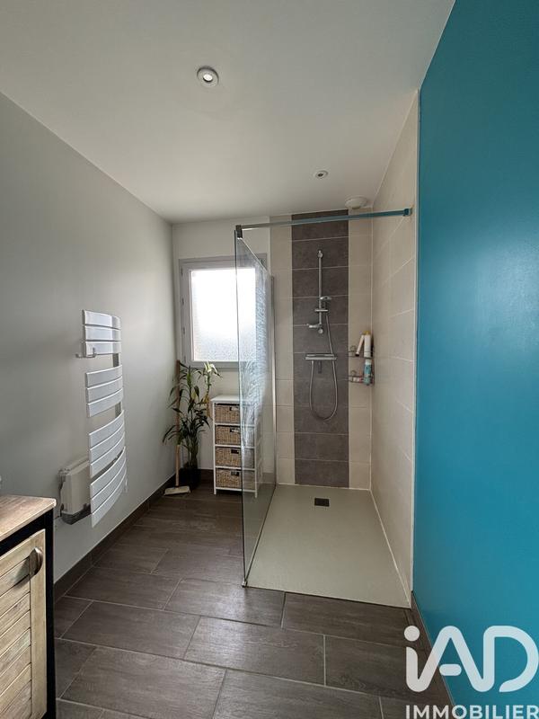 Maison - 73 m² - 3 pièces