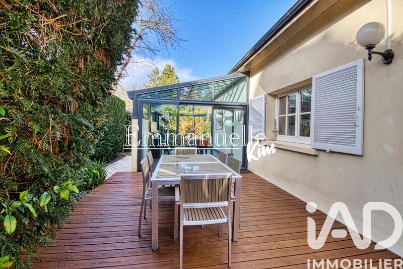 Maison - 195 m² - 8 pièces