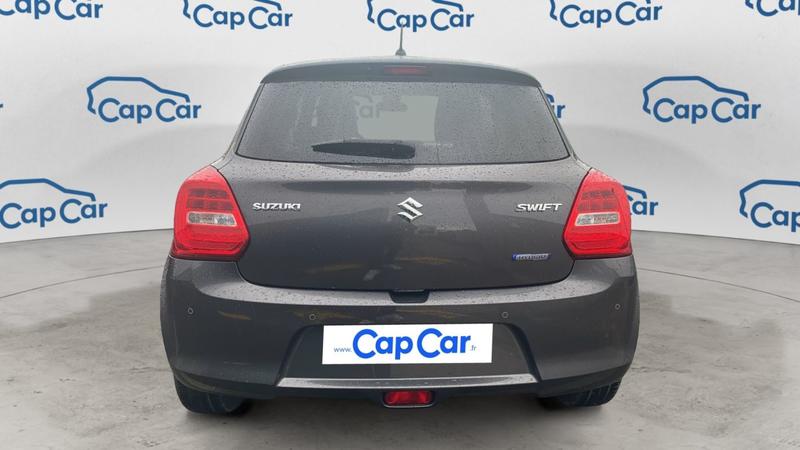 Suzuki Swift 1.2 Dualjet 83 Hybrid Pack