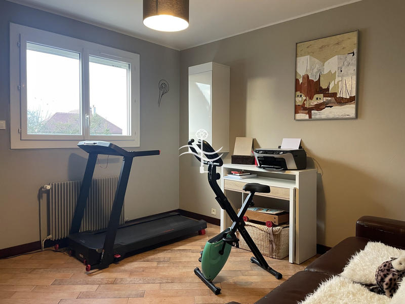 Maison - 165 m² - 7 pièces