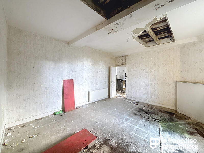 Maison - 66 m² - 4 pièces