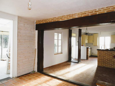 Maison - 90 m² - 3 pièces