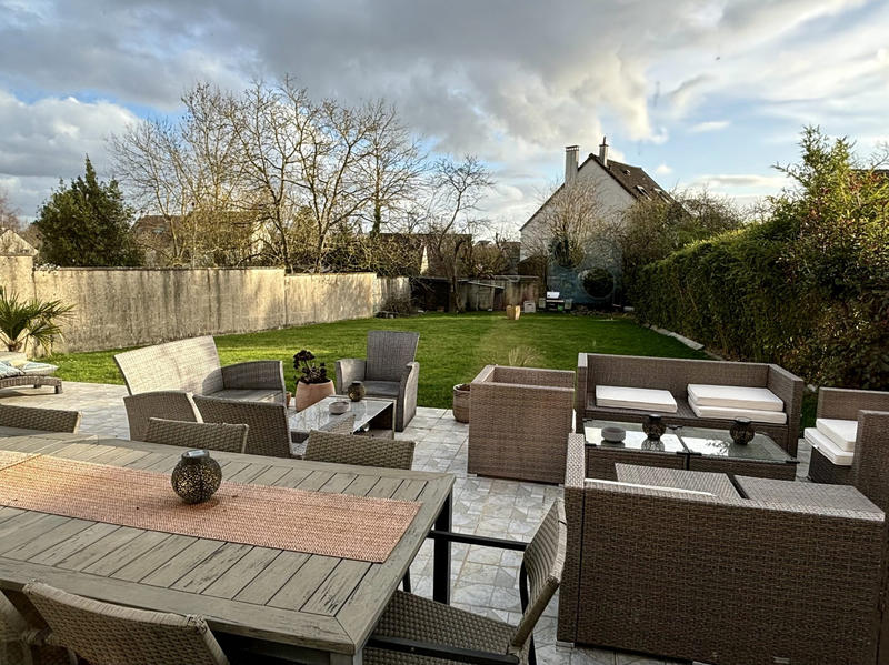 Maison traditionnelle - 129 m² - 7 pièces