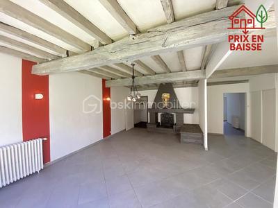 Maison de ville - 195 m² - 7 pièces