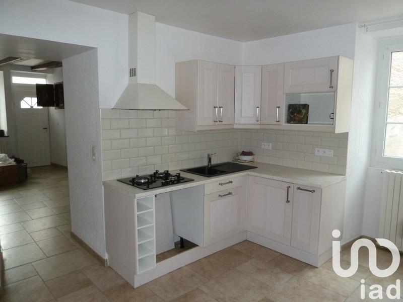 Maison - 121 m² - 5 pièces