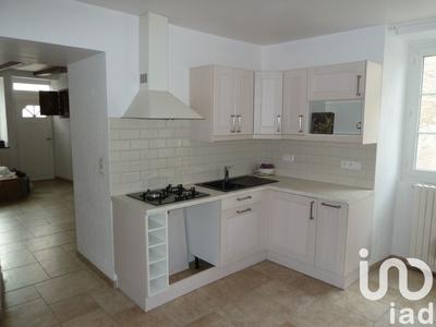 Maison - 121 m² - 5 pièces