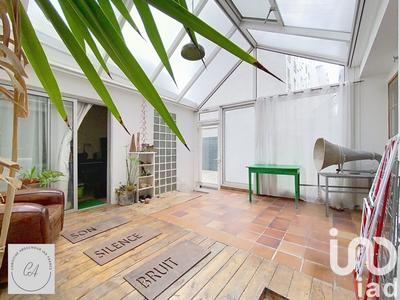 Appartement - 96 m² - 5 pièces