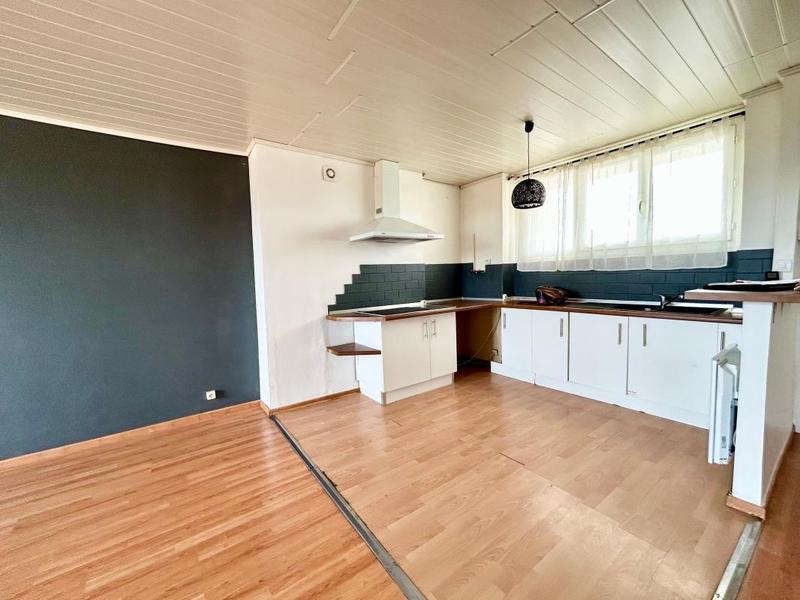 Appartement - 44 m² - 2 pièces