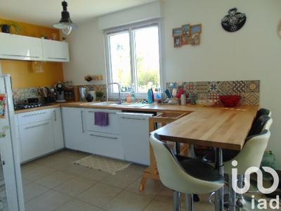 Maison - 78 m² - 6 pièces