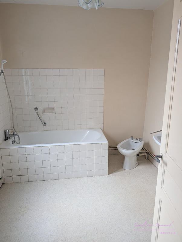 Maison - 70 m² - 3 pièces