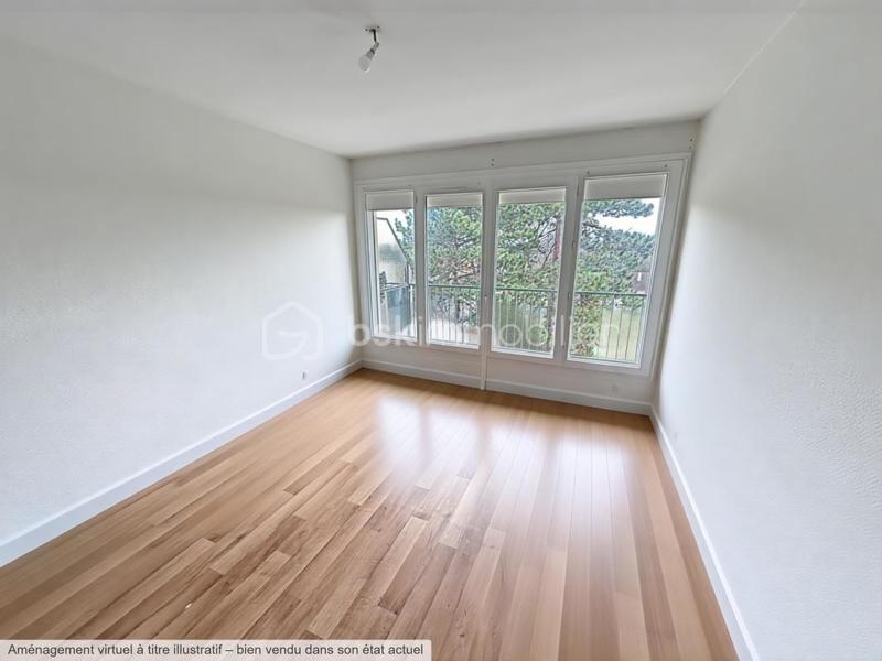 Appartement - 74 m² - 4 pièces