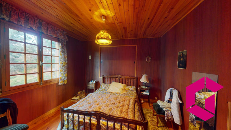 Châlet - 165 m² - 7 pièces