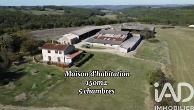 Terrain agricole - 984 462 m²