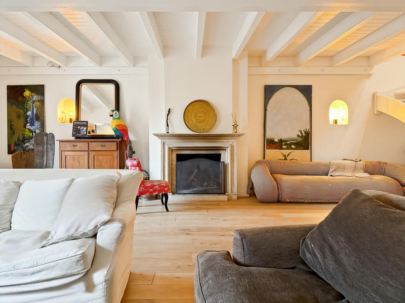 Maison de village - 189 m² - 7 pièces